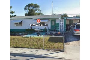 1325 W 25th Street, Riviera Beach