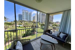 3600 N Ocean Drive 425, Riviera Beach, FL 33404 - MLS#R11104052