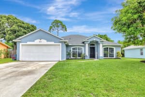 971 SW Dalton Avenue, Port Saint Lucie, FL 34953 Sold 09/09/25