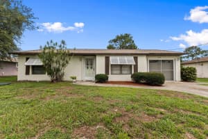 1533 SW Hutchins Street, Port Saint Lucie, FL 34983 Sold 07/31/25