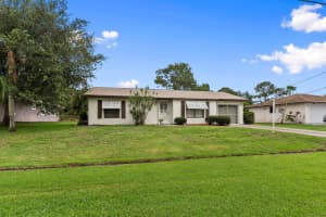 1533 SW Hutchins Street, Port Saint Lucie, FL 34983 Sold 07/31/25