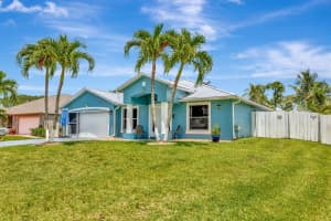 881 SW College Park Road, Port Saint Lucie, FL 34953 Sold 07/30/25