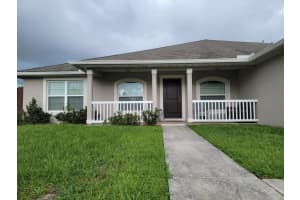 1185 SW Hutchins Street, Port Saint Lucie, FL 34983 Sold 08/26/25