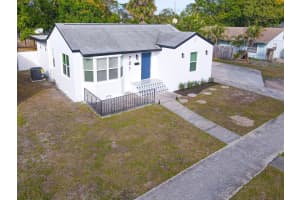 701 37th Street, West Palm Beach, FL 33407 Sold 09/02/25
