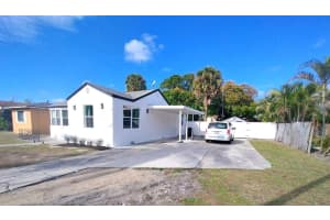 701 37th Street, West Palm Beach, FL 33407 Sold 09/02/25