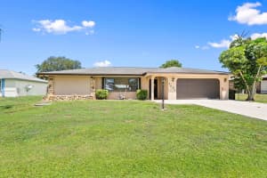 1691 SE Mistletoe Street, Port Saint Lucie, FL 34983 Sold 08/01/25