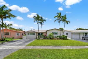 5511 Van Buren Street, Hollywood