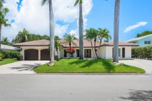 263 S Maya Palm Drive, Boca Raton
