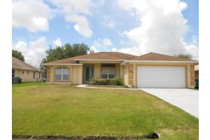 5491 Nw Dabney Court, Port Saint Lucie