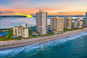 5420 N Ocean Drive 505, Singer Island, FL 33404 - MLS#R11104503