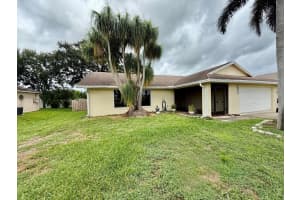 633 SW Gailbreath Avenue, Port Saint Lucie, FL 34953 Sold 08/08/25