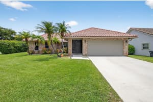 10081 Canoe Brook Circle, Boca Raton, FL 33498 - MLS#R11104684