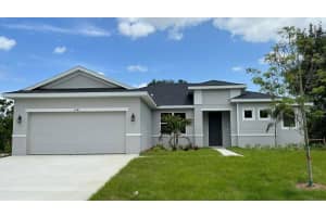 4281 SW Xenon Street, Port Saint Lucie, FL 34953 Sold 10/03/25