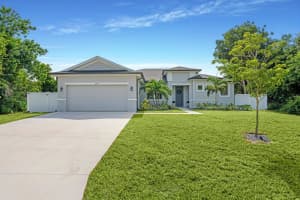 4281 SW Xenon Street, Port Saint Lucie, FL 34953 Sold 10/03/25
