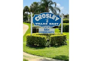 2805 Crosley Drive E B, West Palm Beach