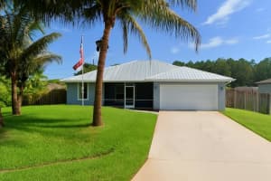 1529 SW Gager Road, Port Saint Lucie, FL 34953 Sold 10/02/25