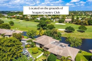 501 Greensward Lane 101-c, Delray Beach