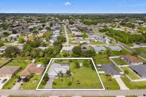 4026 SW Jaqust Street, Port Saint Lucie, FL 34953 - MLS#R11104799