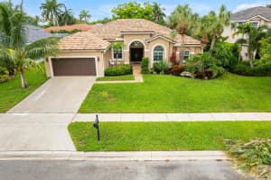 11595 Waterbend Court, Wellington, FL 33414 Sold 08/25/25
