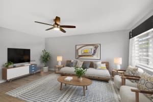 59 Northampton D, West Palm Beach, FL 33417 Sold 08/01/25