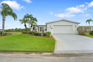 7805 White Ibis Lane, Port Saint Lucie, FL 34952 Sold 11/13/25