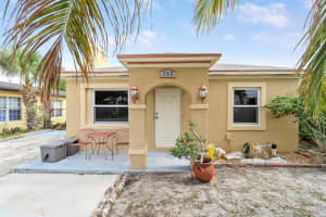 162 W 24th Street, Riviera Beach