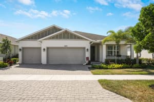 6801 NW Cloverdale Avenue, Port Saint Lucie, FL 34987 - MLS#R11105070