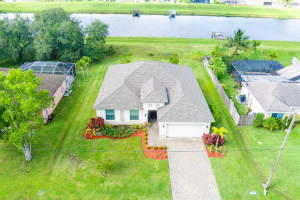 640 SW Aster Road, Port Saint Lucie, FL 34953 Sold 08/25/25