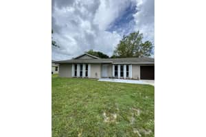 2012 SW Cameo Boulevard, Port Saint Lucie, FL 34953 Sold 07/31/25