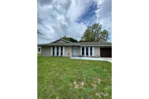2012 SW Cameo Boulevard, Port Saint Lucie, FL 34953 Sold 07/31/25