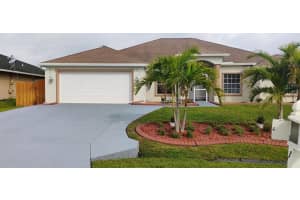 611 SW Saragossa Avenue, Port Saint Lucie, FL 34953 - MLS#R11105132