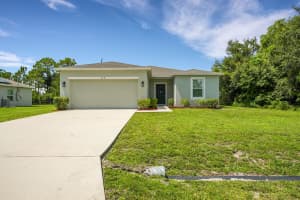 360 SW Film Avenue, Port Saint Lucie, FL 34953 Sold 09/05/25