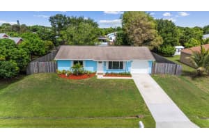 2222 SE Maize Street, Port Saint Lucie, FL 34952 Sold 10/21/25