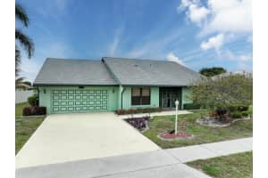 8431 Blue Cypress Drive, Lake Worth, FL 33467 Sold 08/11/25