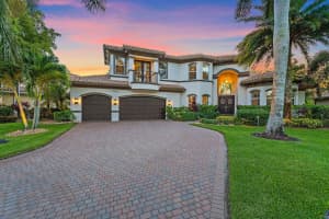 7735 Eden Ridge Way, Palm Beach Gardens