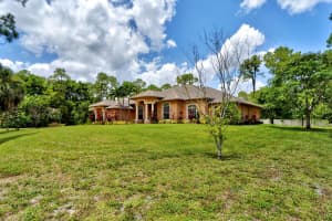 15157 Temple Boulevard, Loxahatchee, FL 33470 - MLS#R11105296