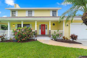 4351 S 25th Street, Fort Pierce, FL 34981 Sold 09/02/25