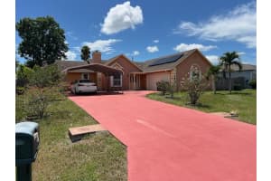 822 Sw Carmelite Street, Port Saint Lucie