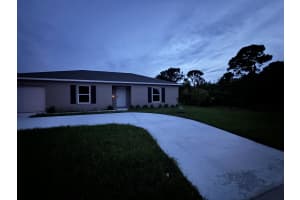 316 Becker Road, Port Saint Lucie, FL 34953 - MLS#R11105429