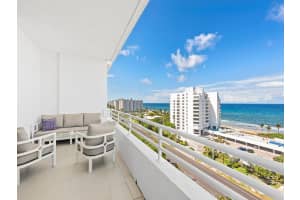 3450 S Ocean Boulevard Lph1, Highland Beach, FL 33487 - MLS#R11105501