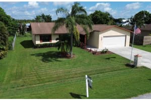 561 SE Marydale Terrace, Port Saint Lucie, FL 34953 Sold 11/14/25