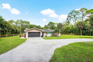 4619 Coconut Boulevard, The Acreage, FL 33411 - MLS#R11105580