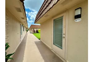 301 Seville M, Delray Beach, FL 33446 - MLS#R11105604