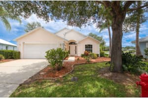 536 Sw Cyrilla Trail, Port Saint Lucie