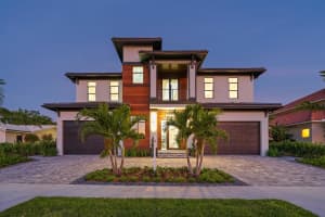 736 Lagoon Drive, North Palm Beach, FL 33408 Sold 07/22/25