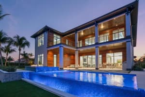 736 Lagoon Drive, North Palm Beach, FL 33408 Sold 07/22/25