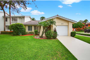 6105 Via Laguna Lane, Boca Raton, FL 33433 - MLS#R11105677