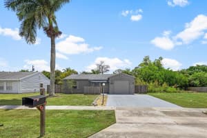 5078 Canal Circle E, Lake Worth, FL 33467 Sold 08/19/25