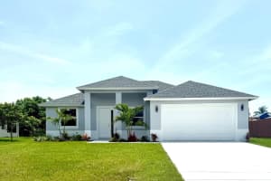 5941 NW Center Street, Port Saint Lucie, FL 34986 Sold 10/24/25