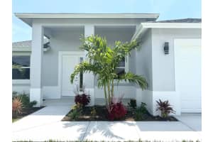 5941 NW Center Street, Port Saint Lucie, FL 34986 Sold 10/24/25